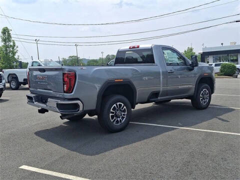 2025 GMC Sierra 2500HD SLE