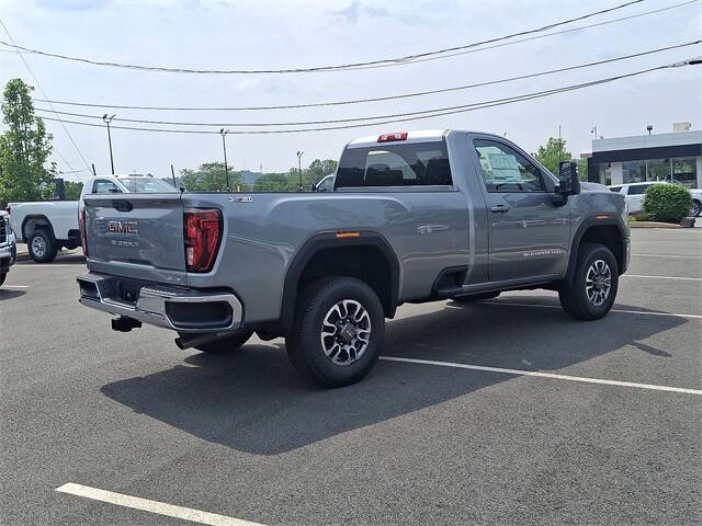 2025 GMC Sierra 2500HD SLE