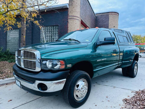 2003 Dodge Ram 3500