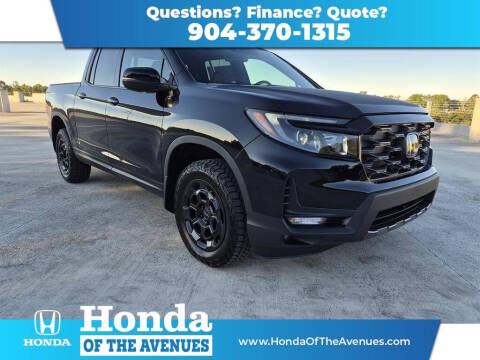 2026 Honda Ridgeline TrailSport S