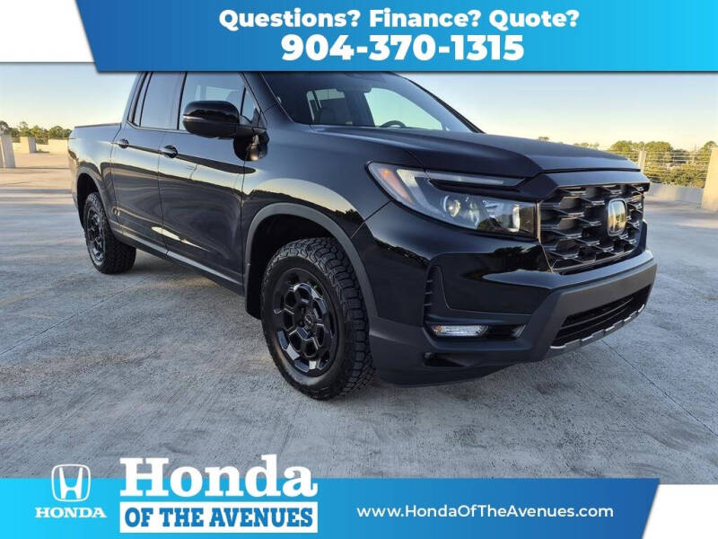 2026 Honda Ridgeline TrailSport S