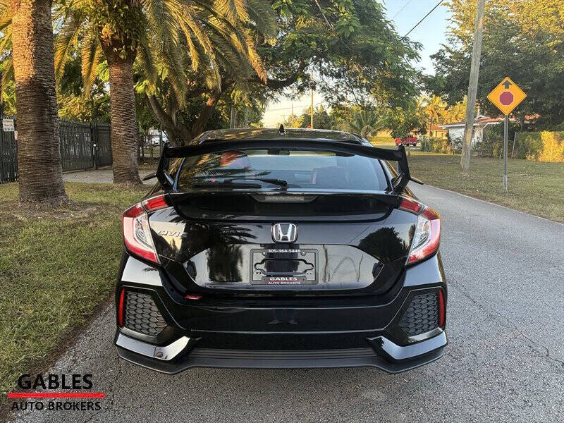 2019 Honda Civic EX