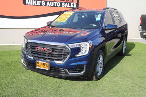 2023 GMC Terrain SLE