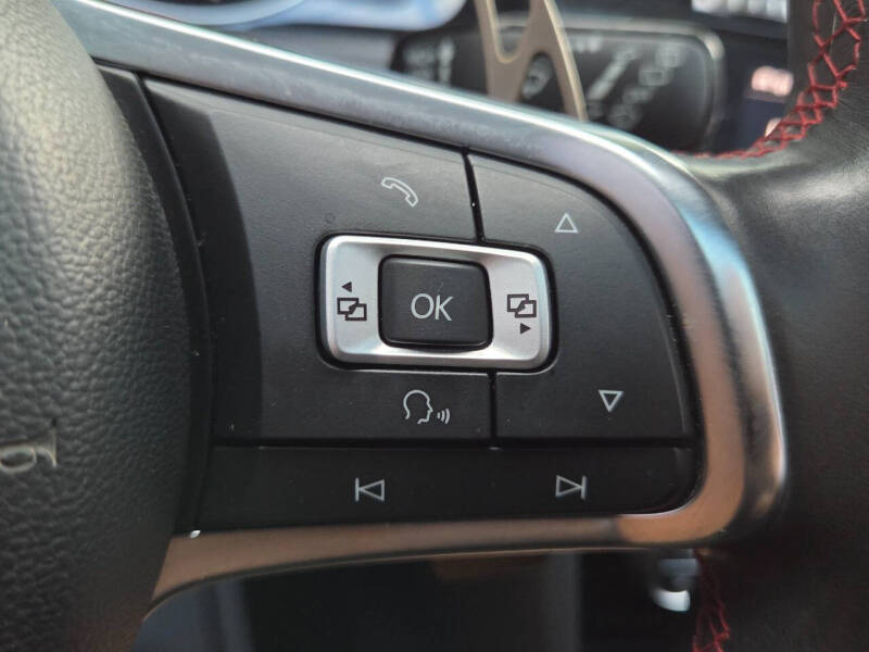 2018 Volkswagen Golf GTI Autobahn