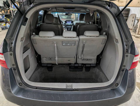2011 Honda Odyssey EX-L
