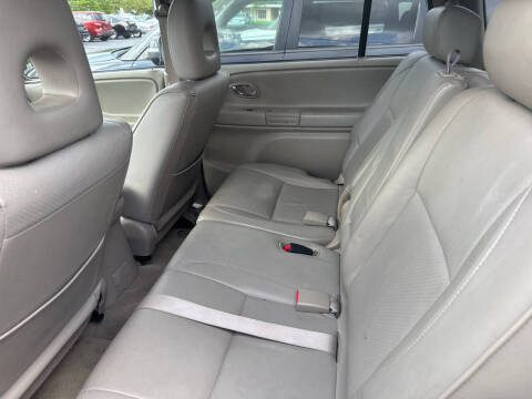 2003 Suzuki XL7 Limited