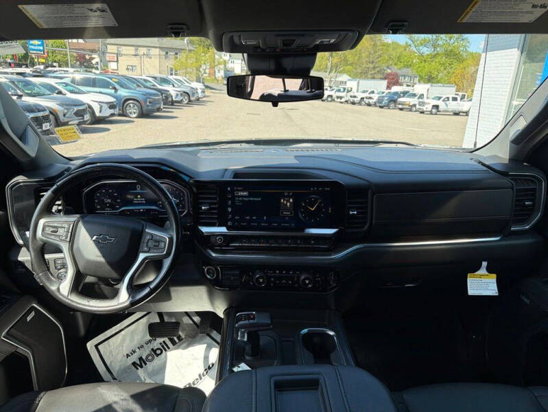 2022 Chevrolet Silverado 1500