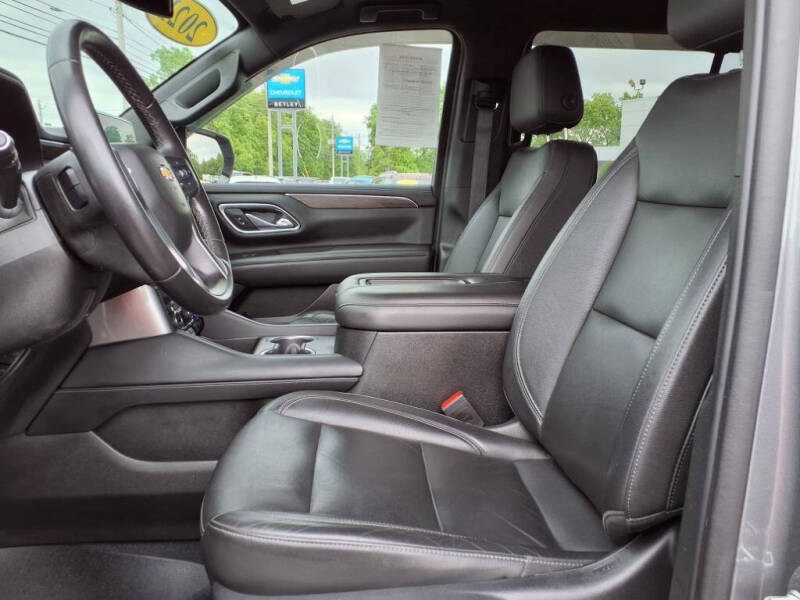 2021 Chevrolet Tahoe LT