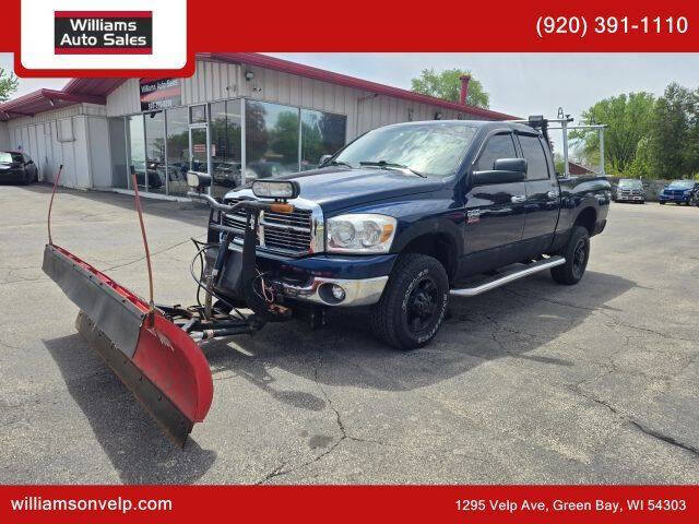 2009 Dodge Ram 2500