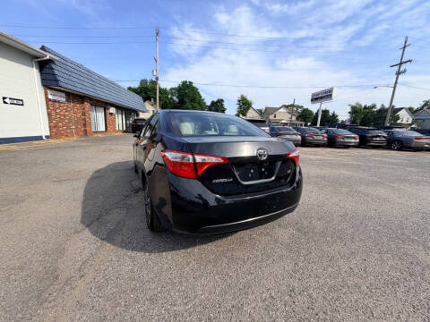2014 Toyota Corolla LE