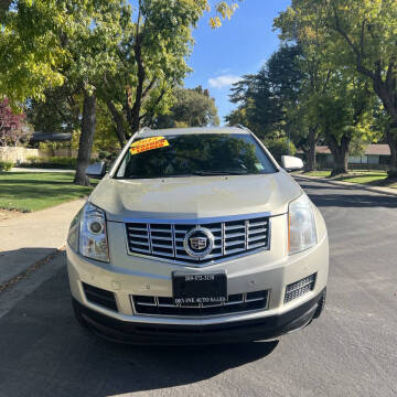 2015 Cadillac SRX Luxury Collection