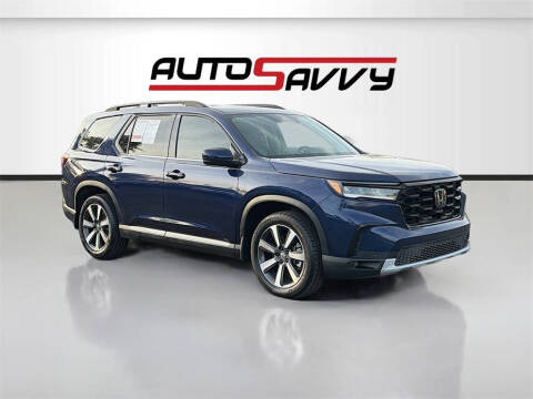 2024 Honda Pilot Touring