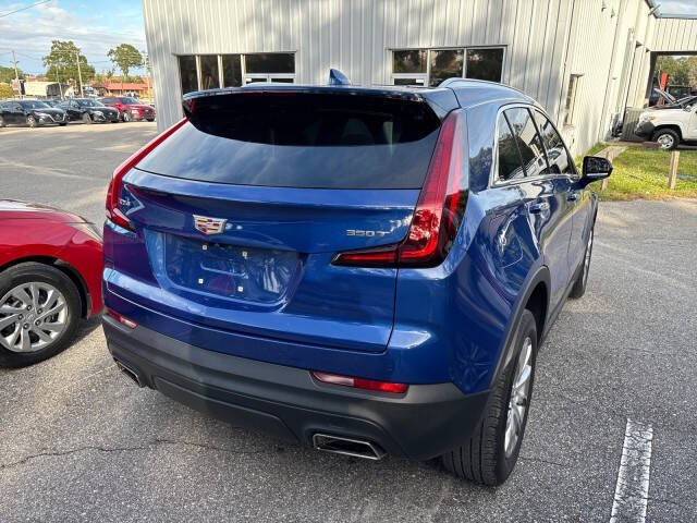 2023 Cadillac XT4 Luxury