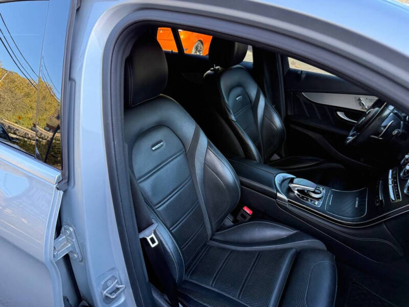 2019 Mercedes-Benz GLC AMG GLC 63