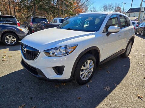 2015 Mazda CX-5 Sport