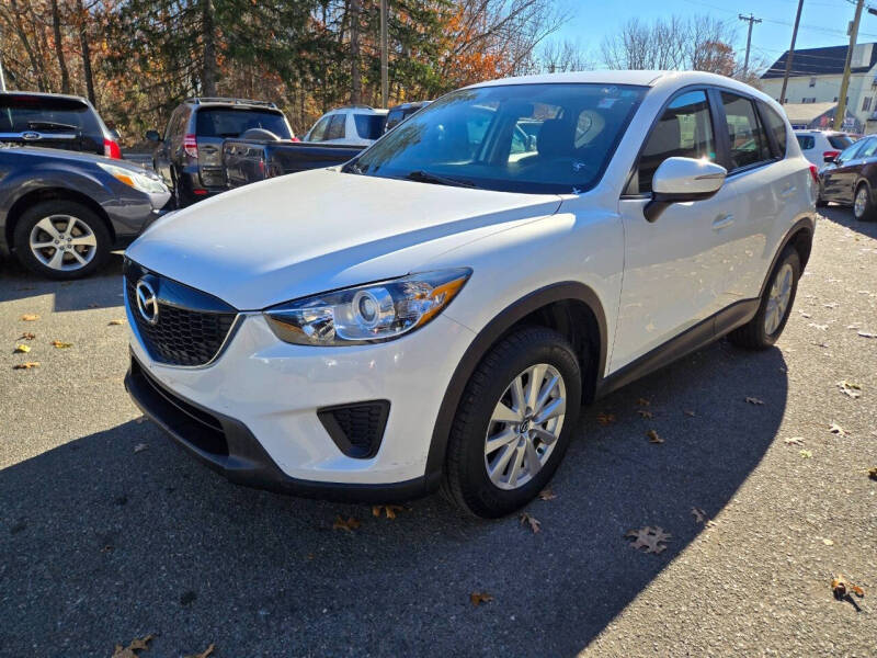 2015 Mazda CX-5 Sport