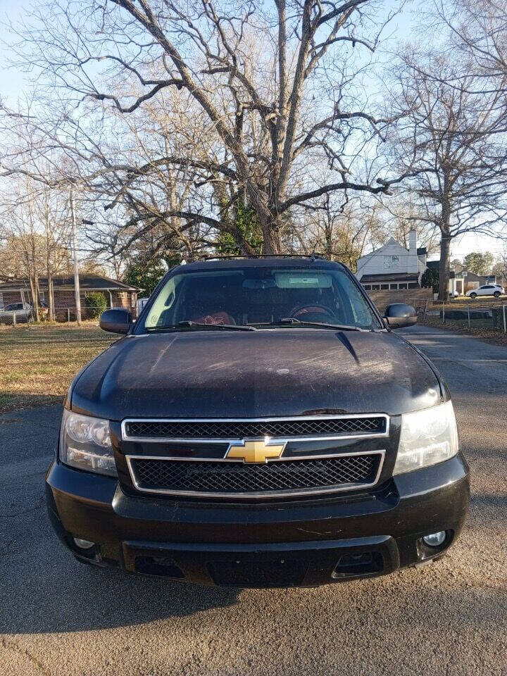 Chevrolet Tahoe For Sale in Winder, GA KMB Auto Sales LLC