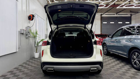 2019 Infiniti QX50 Essential