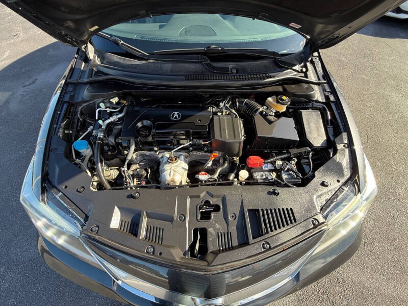 2016 Acura ILX w/Tech