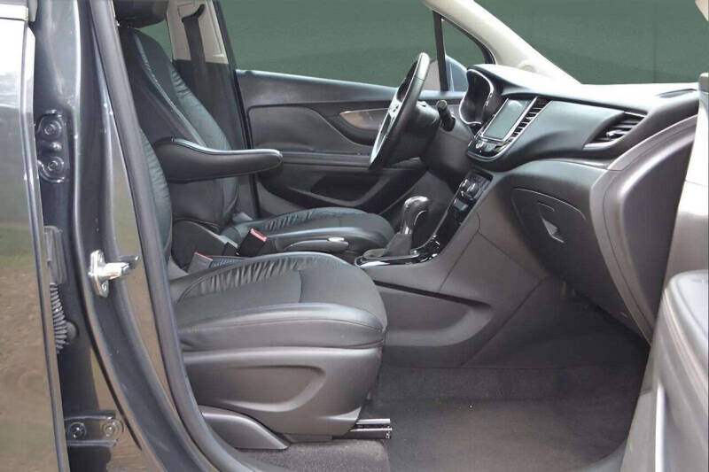 2017 Buick Encore Preferred