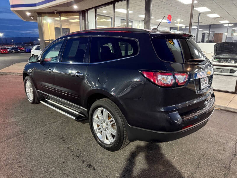 2015 Chevrolet Traverse LT