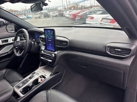 2023 Ford Explorer ST