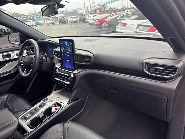 2023 Ford Explorer ST