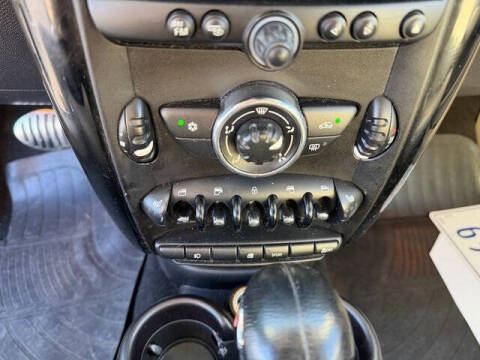 2012 MINI Cooper Countryman S