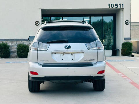 2008 Lexus RX 400h