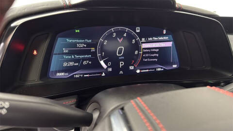 2022 Chevrolet Corvette Stingray