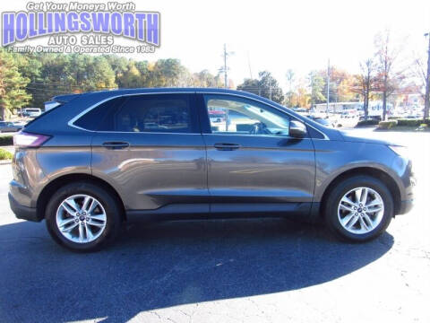 2017 Ford Edge SEL