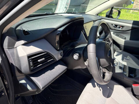 2020 Subaru Outback Premium