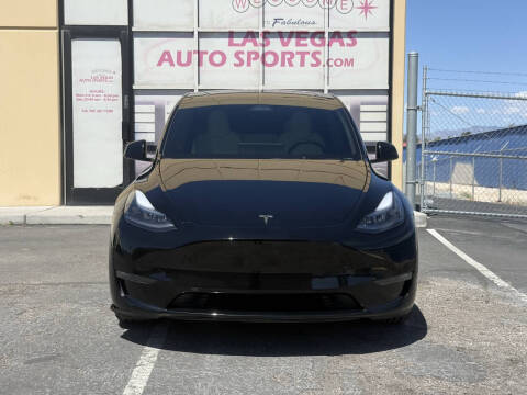 2024 Tesla Model Y Performance