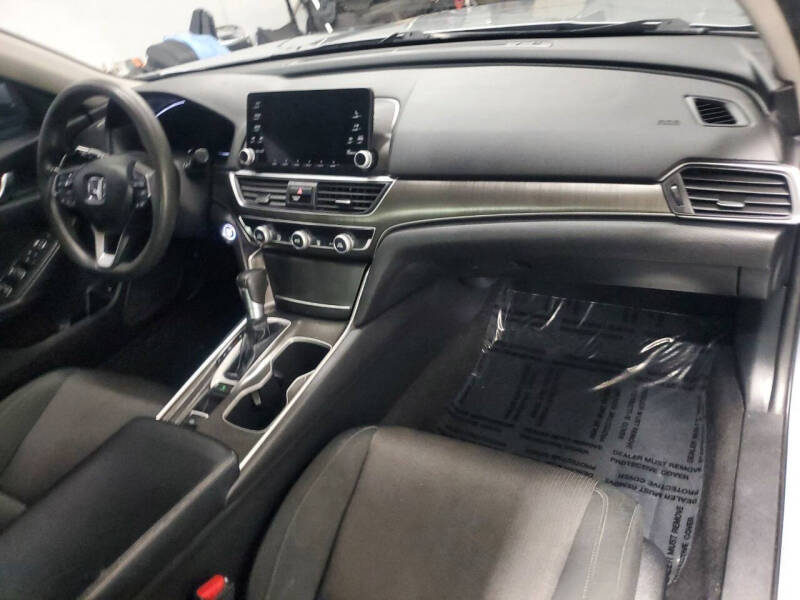 2018 Honda Accord LX