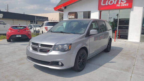 2019 Dodge Grand Caravan GT
