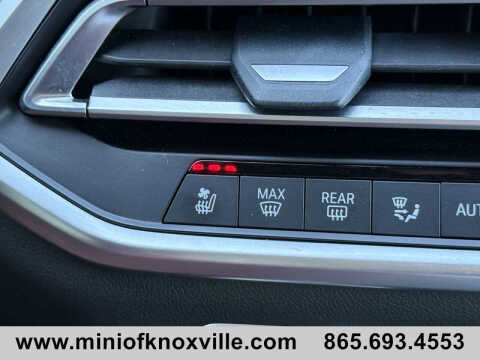 2021 BMW X6 xDrive40i