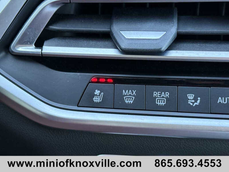 2021 BMW X6 xDrive40i