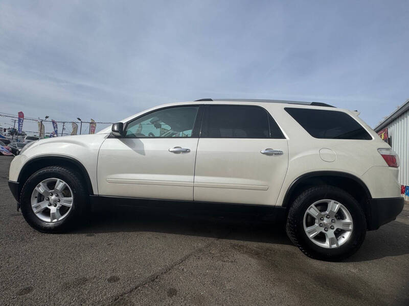 2012 GMC Acadia SL