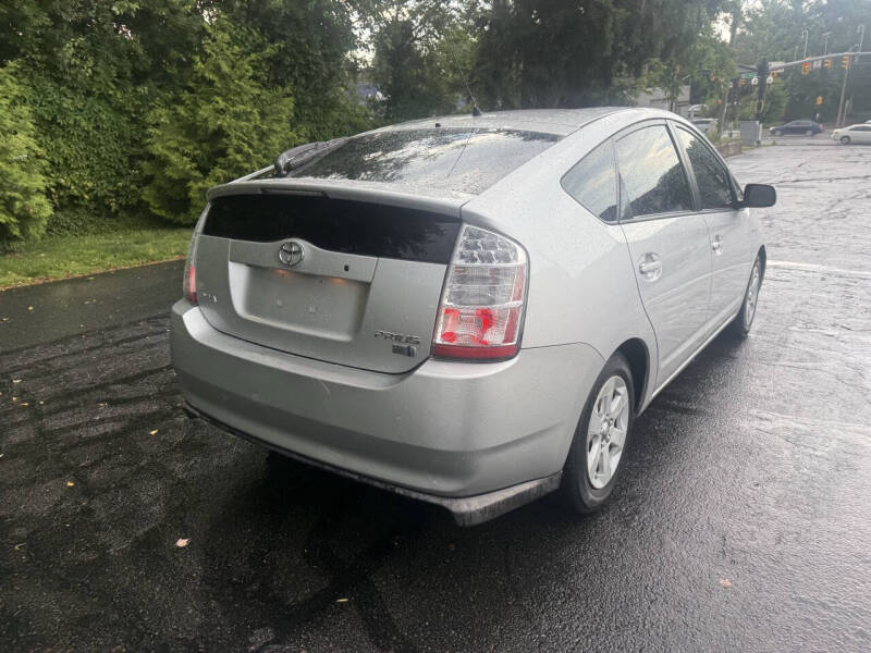2008 Toyota Prius Standard