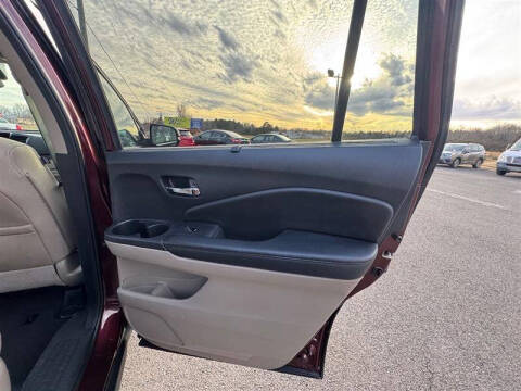 2020 Honda Pilot EX-L