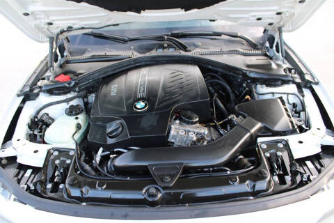 2014 BMW 3 Series 335i