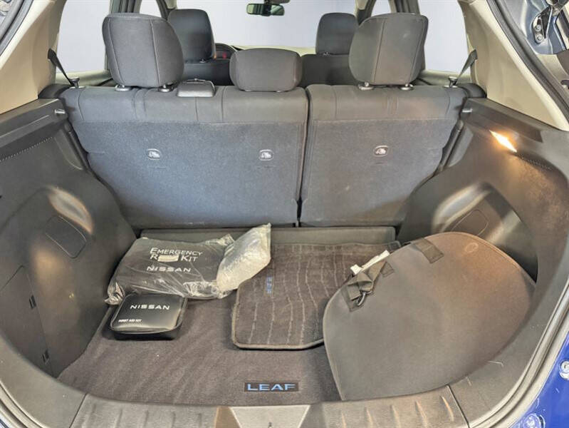 2024 Nissan LEAF SV PLUS