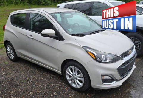 2021 Chevrolet Spark 1LT CVT