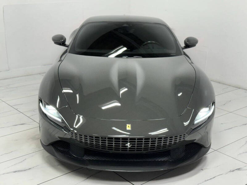 2022 Ferrari Roma