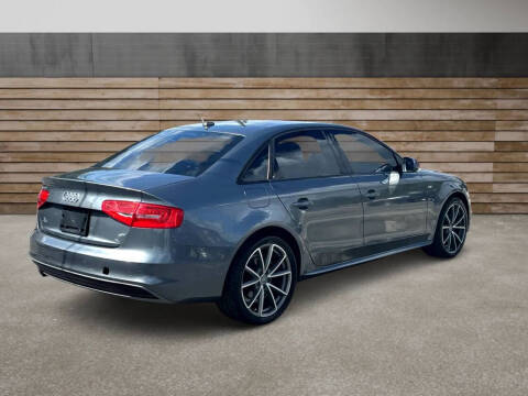 2016 Audi A4 2.0T Premium