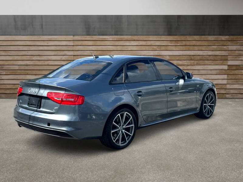 2016 Audi A4 2.0T Premium