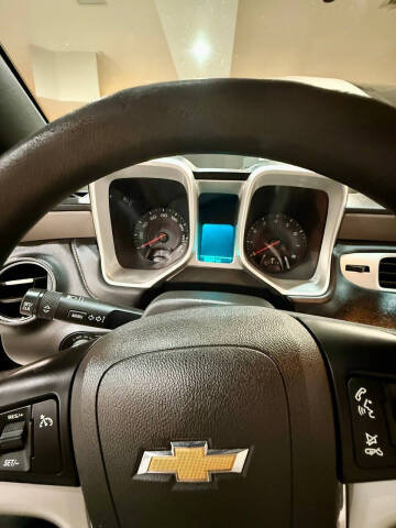 2014 Chevrolet Camaro LS