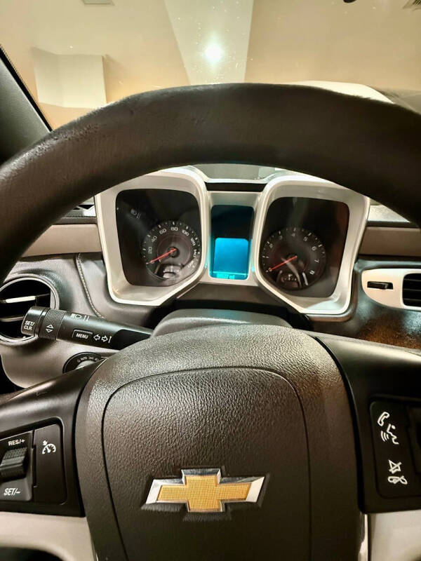 2014 Chevrolet Camaro LS