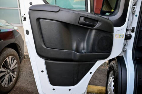 2025 RAM ProMaster