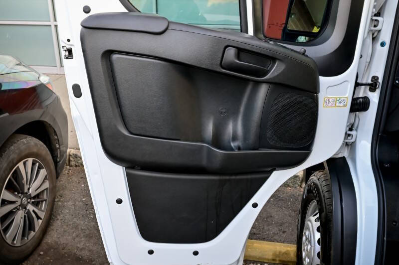 2025 RAM ProMaster